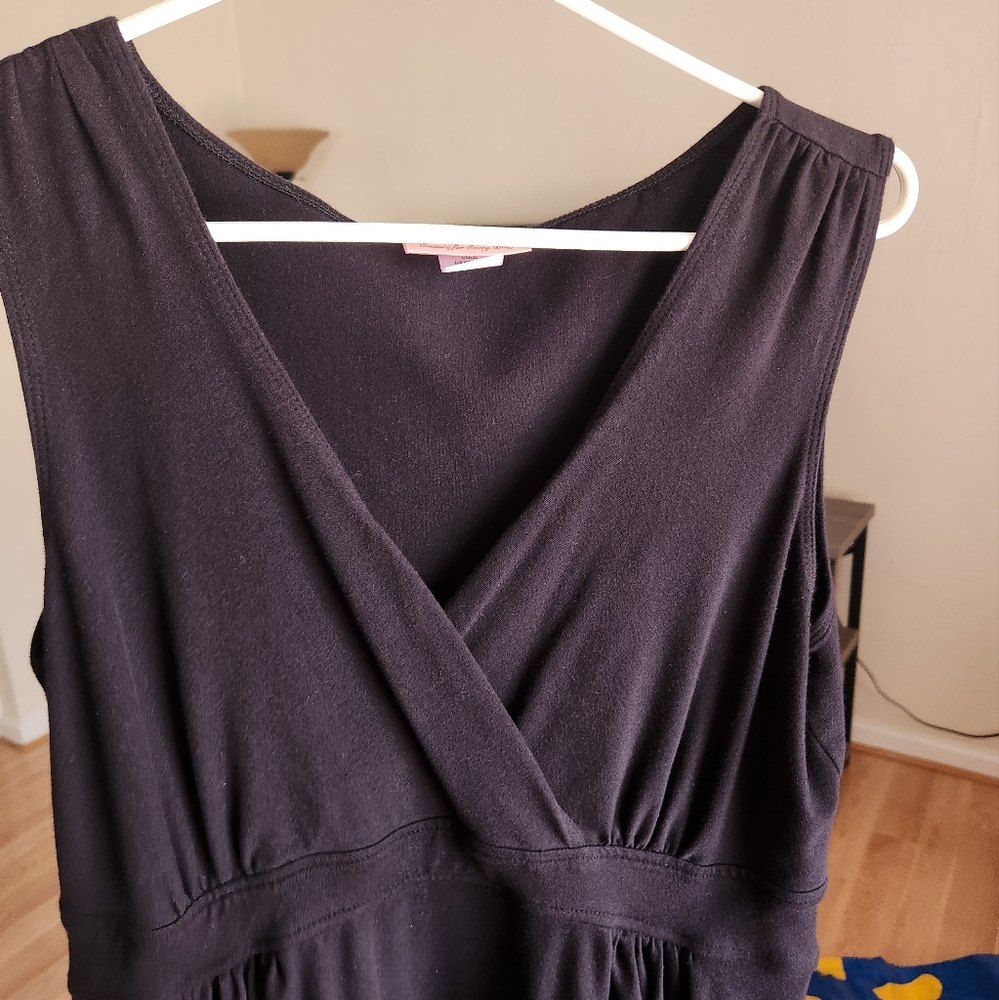 Pinup Couture XL black dress